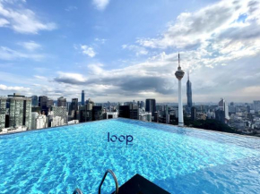 Platinum 2 Kuala Lumpur by Loop Suites